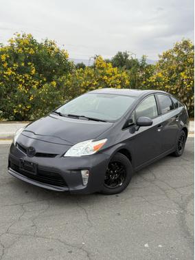 2015 Toyota Prius Two