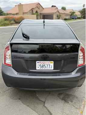 2015 Toyota Prius Two