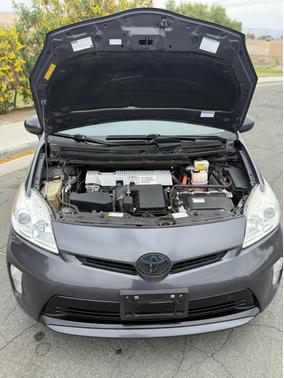 2015 Toyota Prius Two