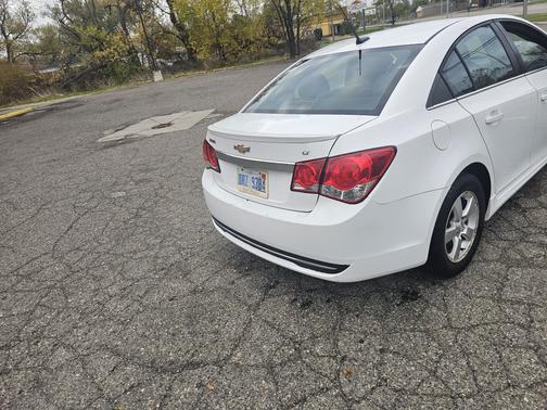 2014 Chevrolet Cruze 1LT