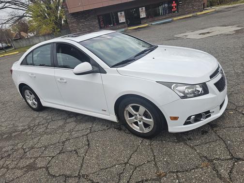 2014 Chevrolet Cruze 1LT