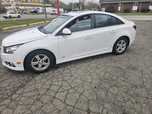 2014 Chevrolet Cruze 1LT