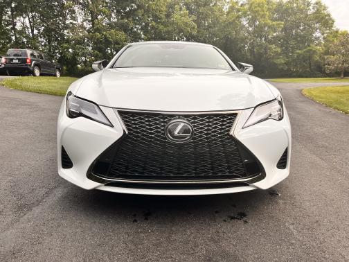 2021 Lexus RC 350 F Sport
