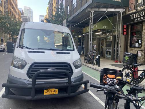 2015 Ford Transit-150 Base
