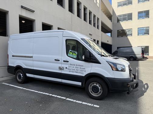 2015 Ford Transit-150 Base