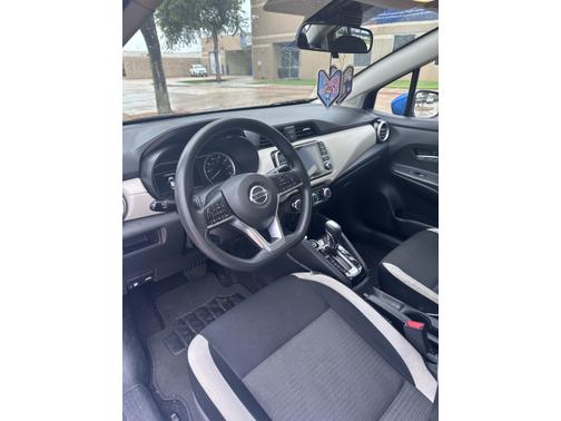 2021 Nissan Versa 1.6 SV