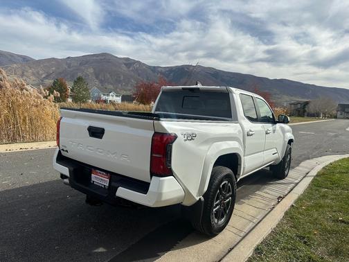 2025 Toyota Tacoma TRD Sport