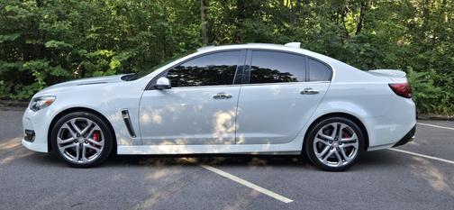 2017 Chevrolet SS Base