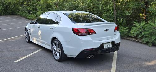 2017 Chevrolet SS Base