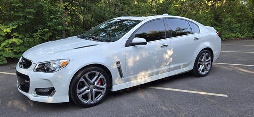 2017 Chevrolet SS Base