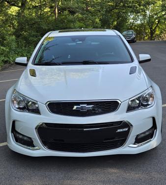 2017 Chevrolet SS Base