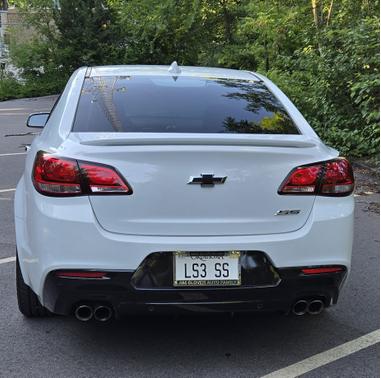 2017 Chevrolet SS Base