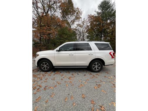 2018 Ford Expedition XLT