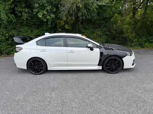 2017 Subaru WRX STI Limited