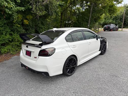 2017 Subaru WRX STI Limited