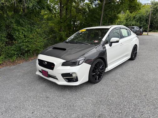 2017 Subaru WRX STI Limited