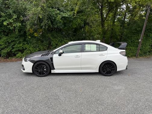 2017 Subaru WRX STI Limited