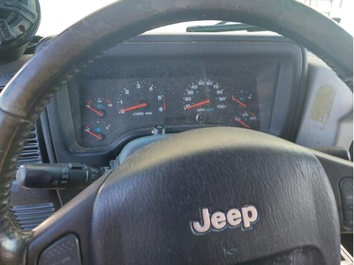 2004 Jeep Wrangler X