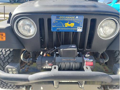 2004 Jeep Wrangler X