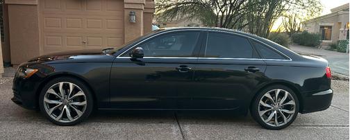 2013 Audi A6 2.0T Premium