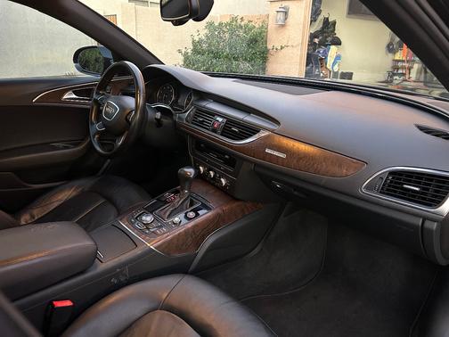 2013 Audi A6 2.0T Premium