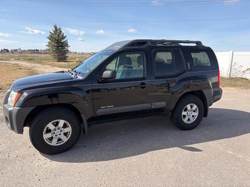 2005 Nissan Xterra Off-Road
