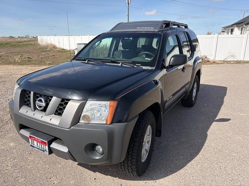 2005 Nissan Xterra Off-Road
