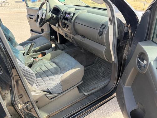 2005 Nissan Xterra Off-Road