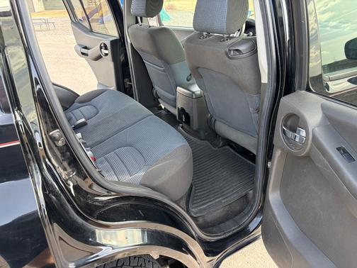 2005 Nissan Xterra Off-Road