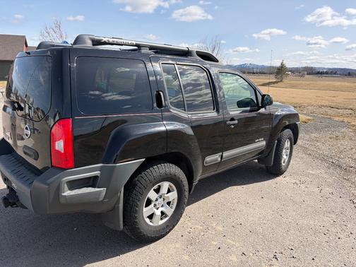 2005 Nissan Xterra Off-Road