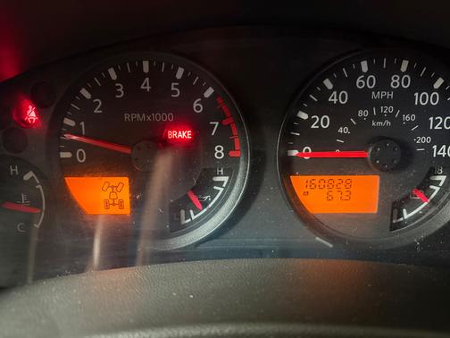 2005 Nissan Xterra Off-Road