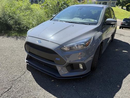 2016 Ford Focus RS Base