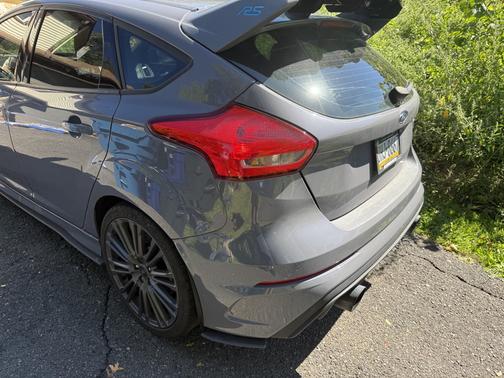 2016 Ford Focus RS Base