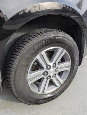 2016 Chevrolet Traverse 2LT