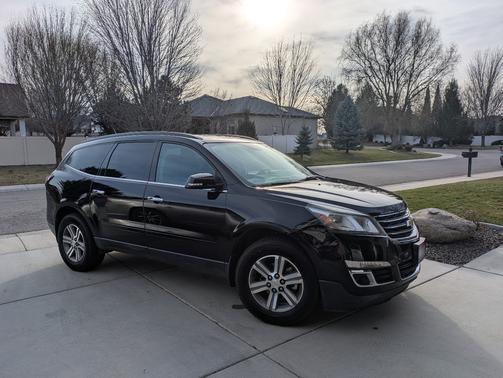 2016 Chevrolet Traverse 2LT