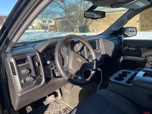 2017 Chevrolet Silverado 1500 2LT