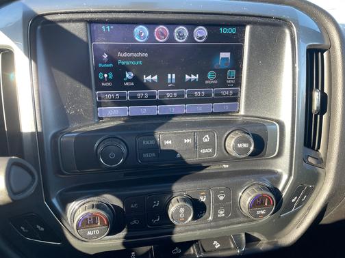 2017 Chevrolet Silverado 1500 2LT