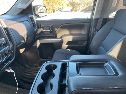 2017 Chevrolet Silverado 1500 2LT