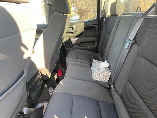 2017 Chevrolet Silverado 1500 2LT