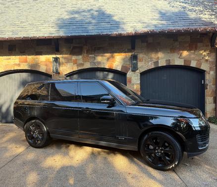 2018 Land Rover Range Rover 5.0L Supercharged LWB