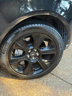 2018 Land Rover Range Rover 5.0L Supercharged LWB