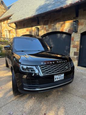 2018 Land Rover Range Rover 5.0L Supercharged LWB