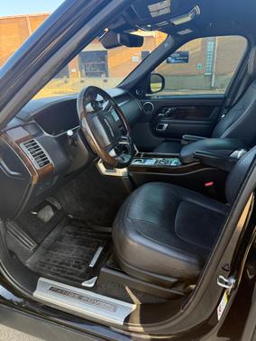 2018 Land Rover Range Rover 5.0L Supercharged LWB