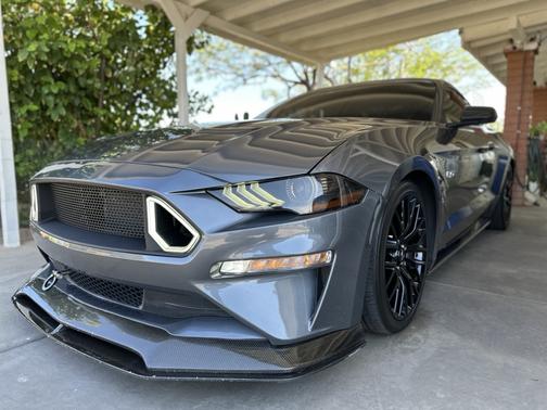 2022 Ford Mustang GT Premium