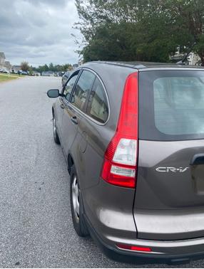 2010 Honda CR-V LX