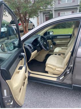 2010 Honda CR-V LX