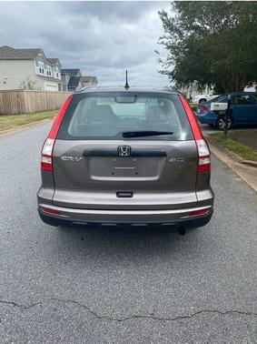 2010 Honda CR-V LX