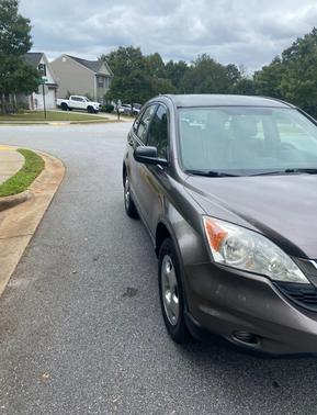2010 Honda CR-V LX