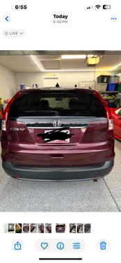 2012 Honda CR-V EX-L