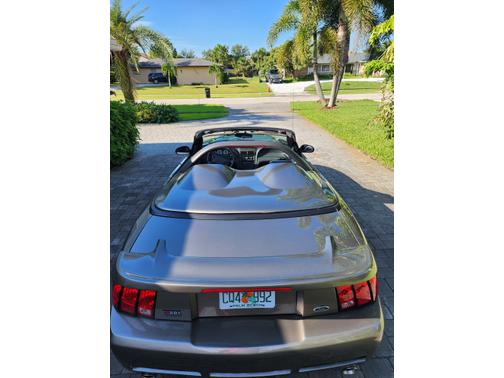 2001 Ford Mustang GT
